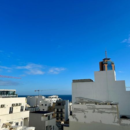 Malta Paradise Hotel San Ġiljan Kültér fotó
