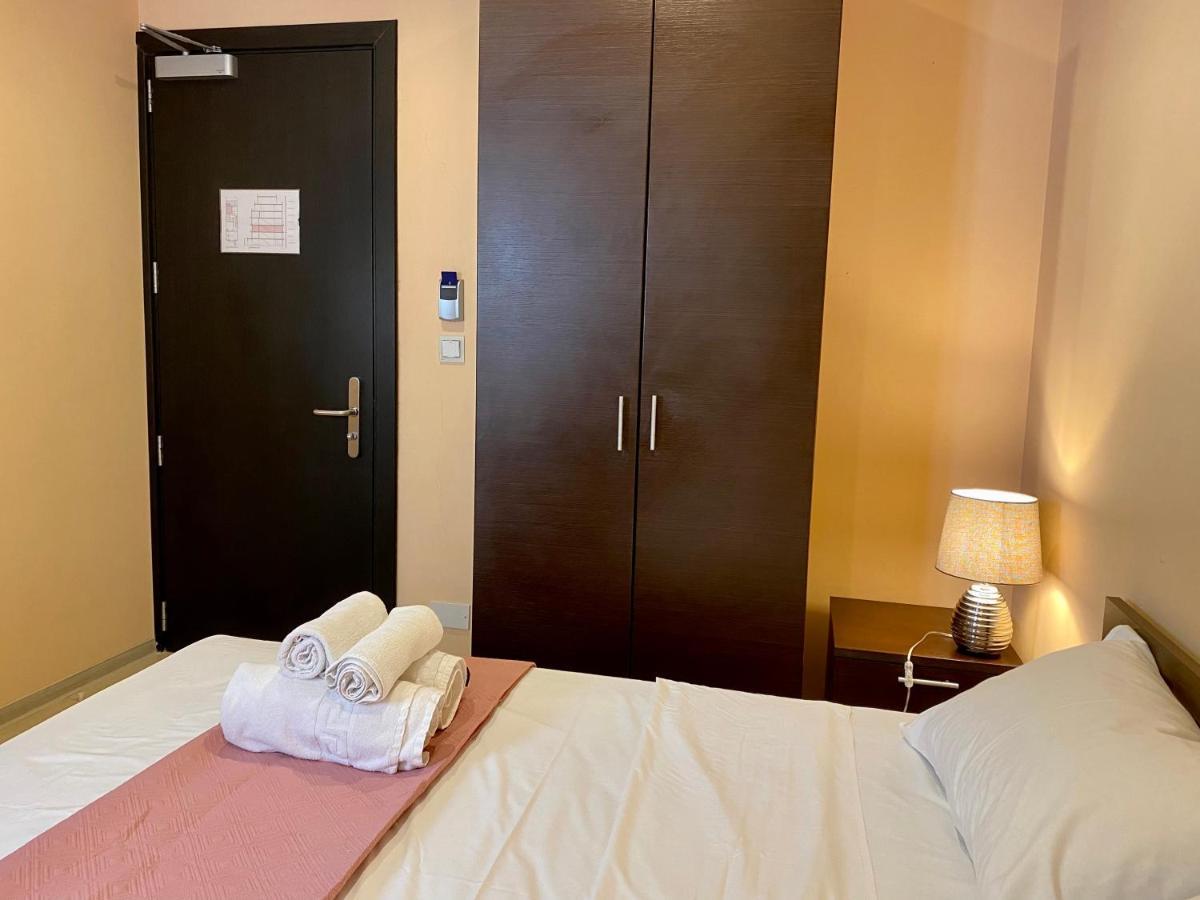 Malta Paradise Hotel San Ġiljan Kültér fotó