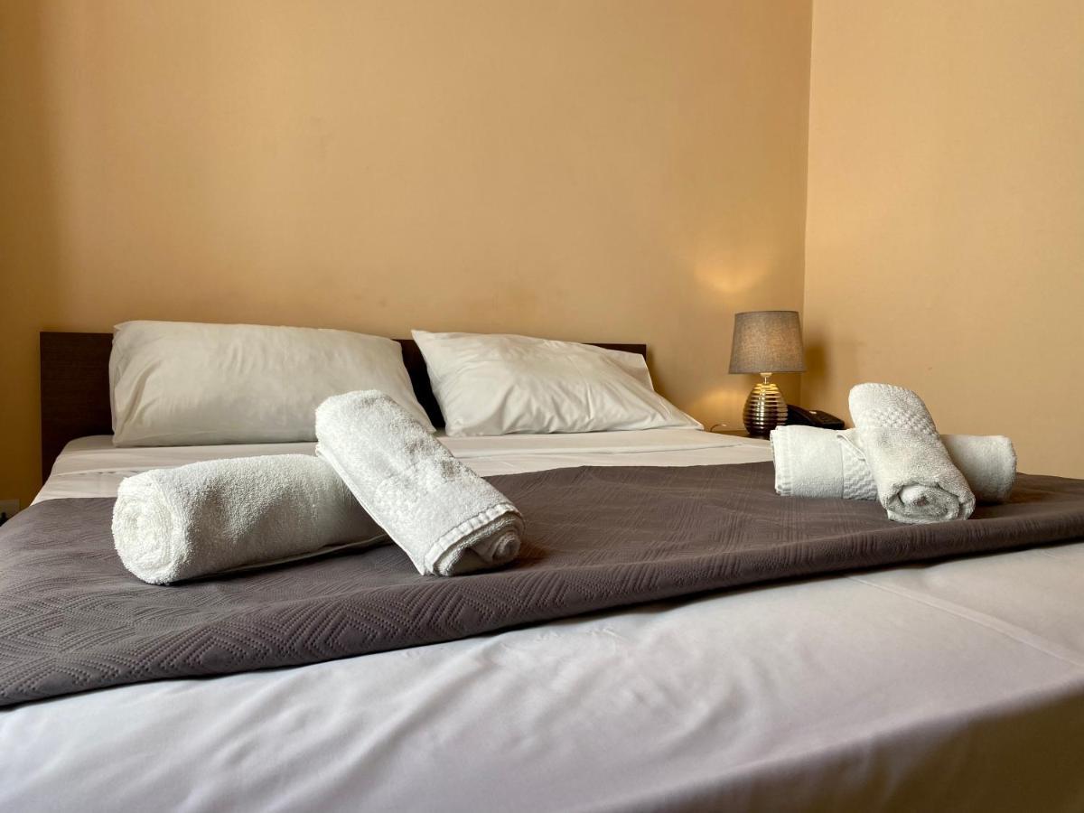 Malta Paradise Hotel San Ġiljan Kültér fotó
