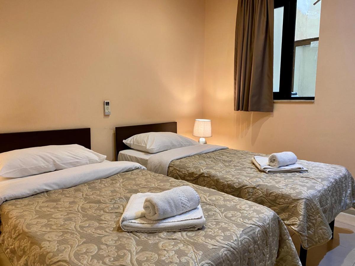 Malta Paradise Hotel San Ġiljan Kültér fotó
