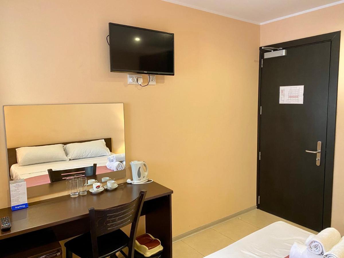 Malta Paradise Hotel San Ġiljan Kültér fotó