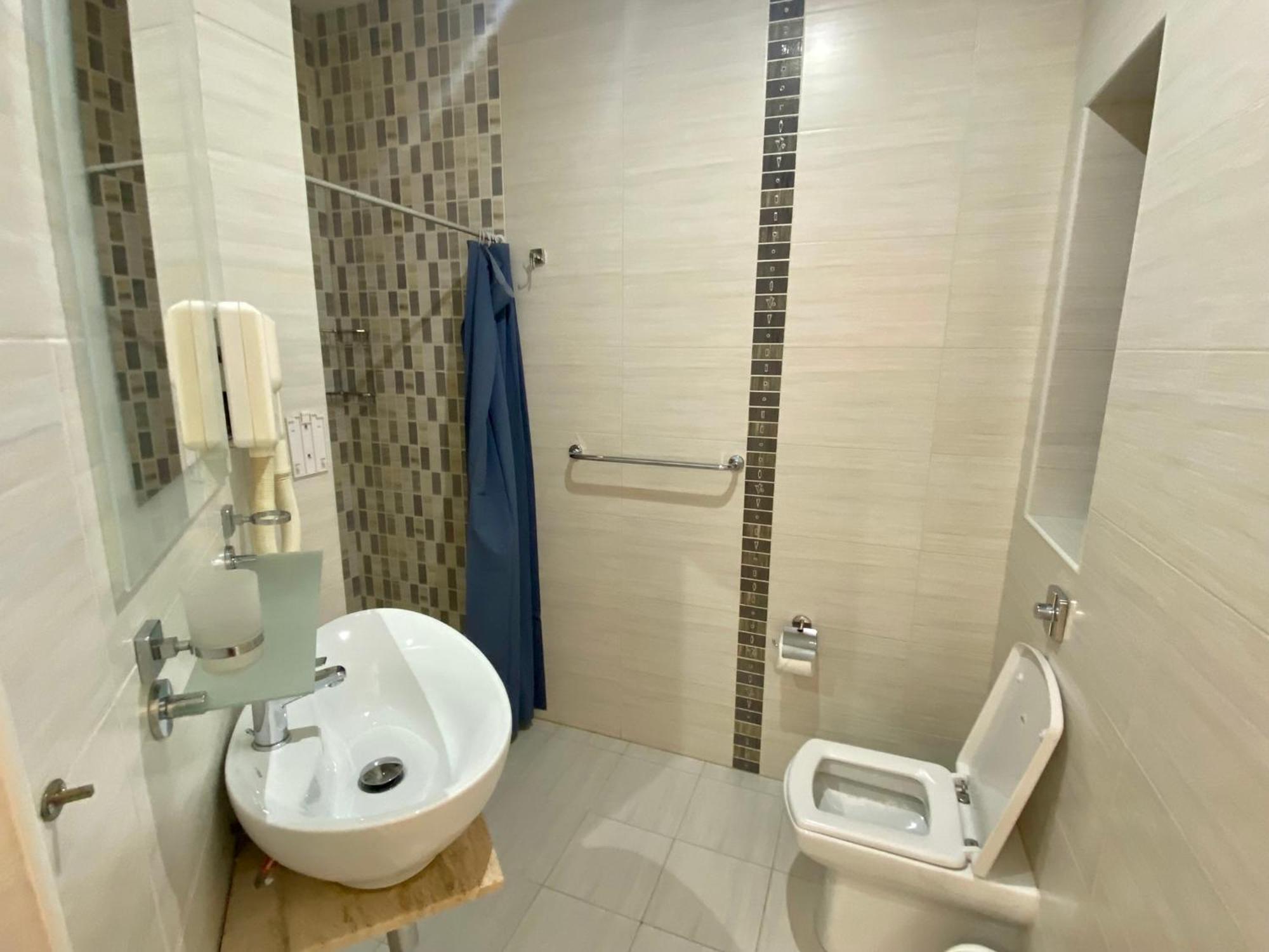 Malta Paradise Hotel San Ġiljan Kültér fotó