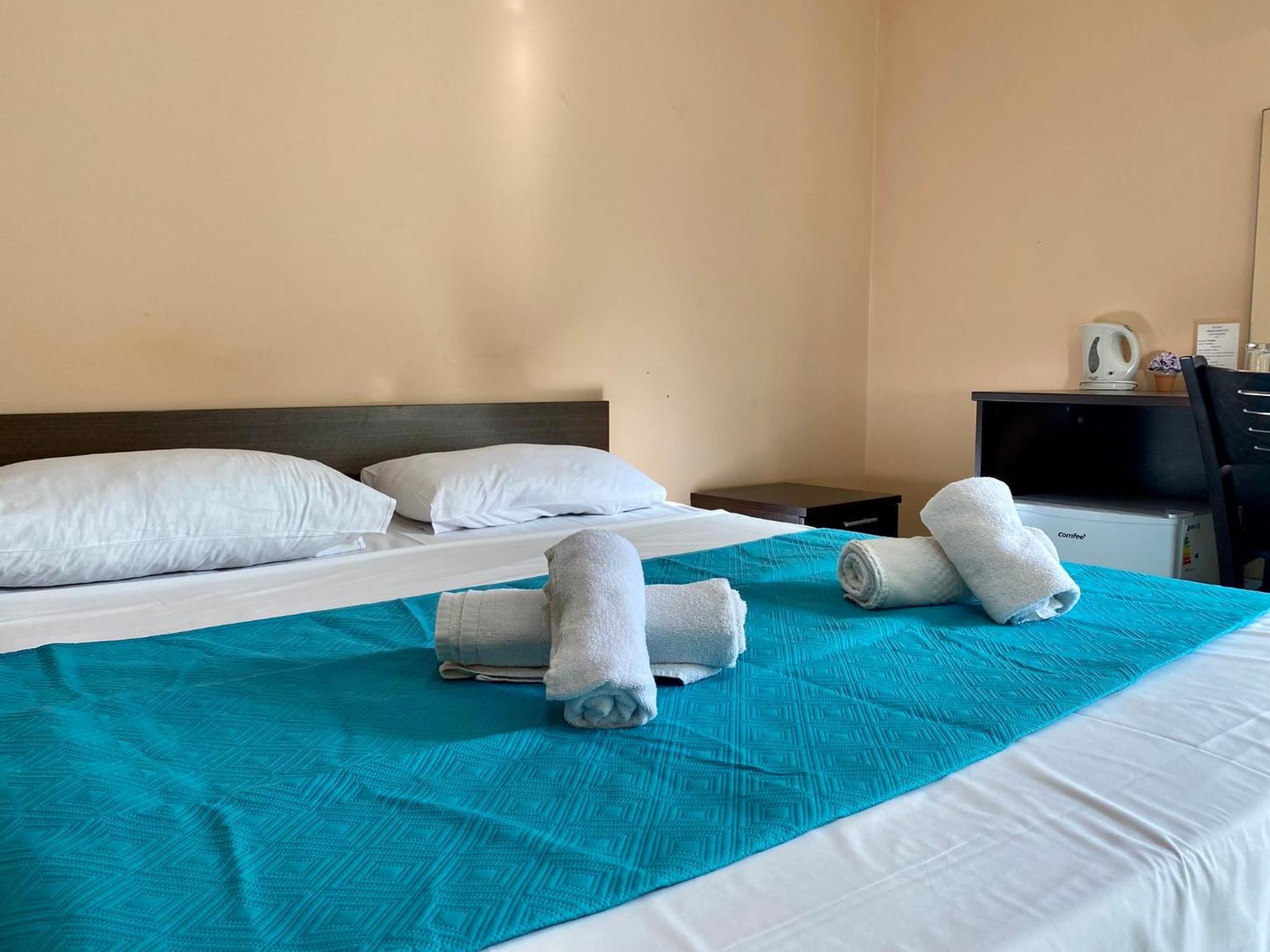 Malta Paradise Hotel San Ġiljan Kültér fotó