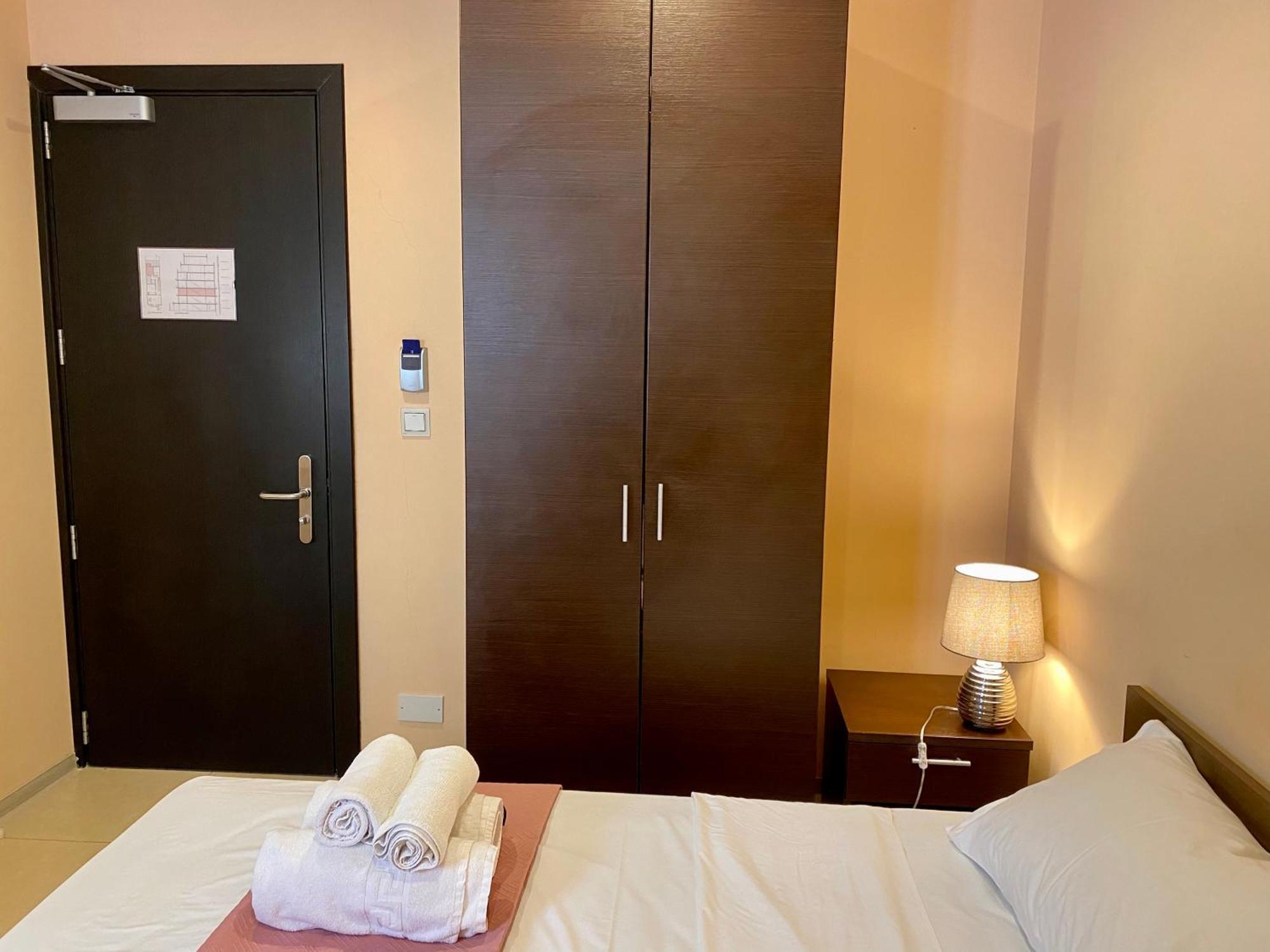 Malta Paradise Hotel San Ġiljan Kültér fotó